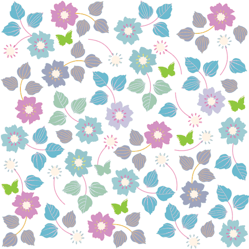 Pattern design by Ionajune