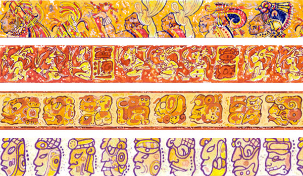 Decorative borders