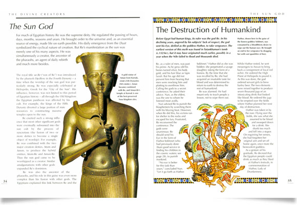Book series ‐ Myths & Legends