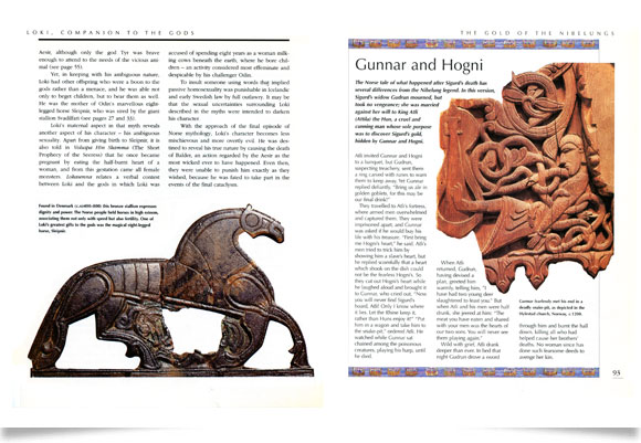 Book series ‐ Myths & Legends