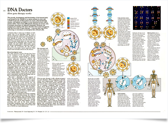 Science encyclopedia - Gene medicine
