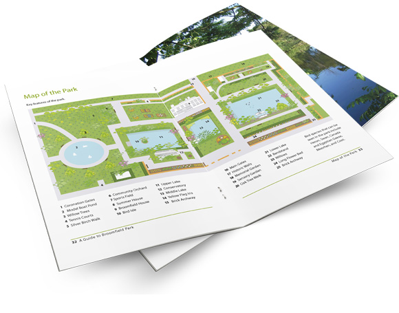 Park guide Park guide