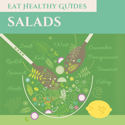 Infographic ‐ Eat Healthy guide