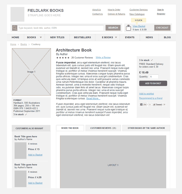 Fieldlark Books